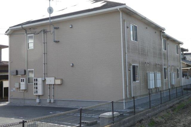 トリアノンの外観