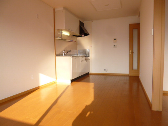 トリアノンの居間・リビング