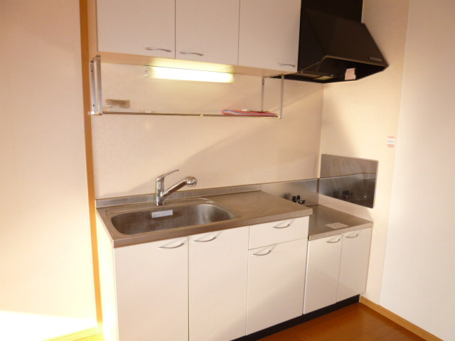 トリアノンのキッチン