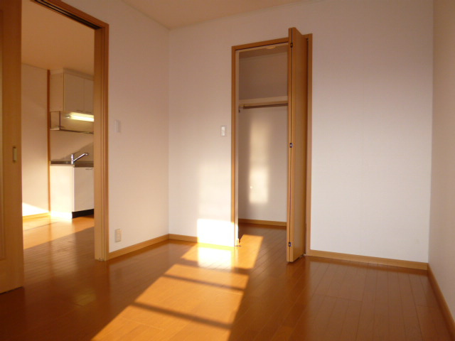 トリアノンの内装|洋室