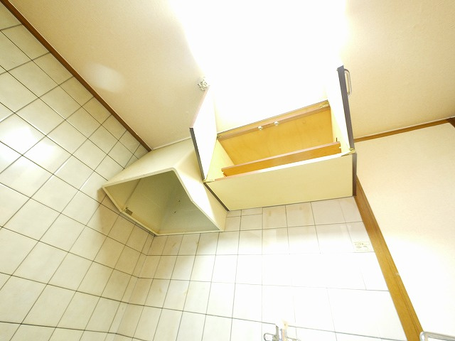 アートハウスならのキッチン|使いやすいキッチンです