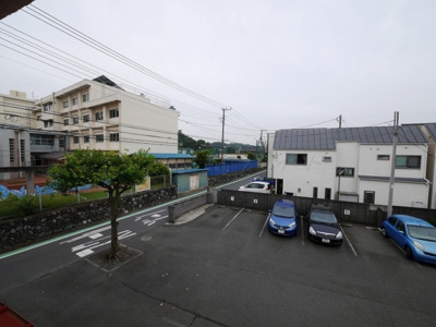 【展望】 | コーポ新屋