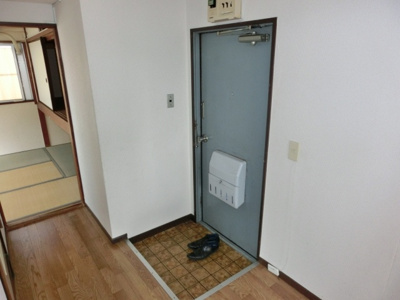 【玄関】 | 斉藤ハウス