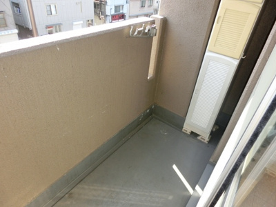 【バルコニー】 | 斉藤ハウス