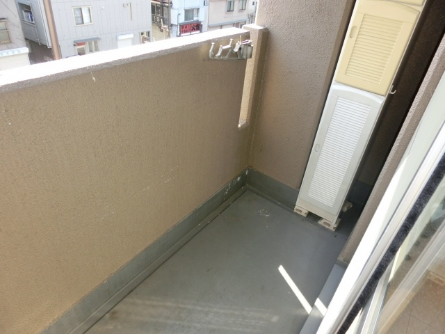 【バルコニー】 | 斉藤ハウス