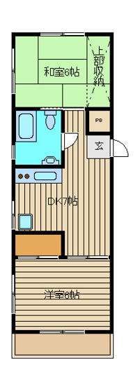 【間取り】 | 斉藤ハウス