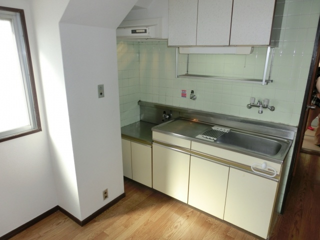 【キッチン】 | 斉藤ハウス