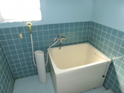 【浴室】 | 斉藤ハウス