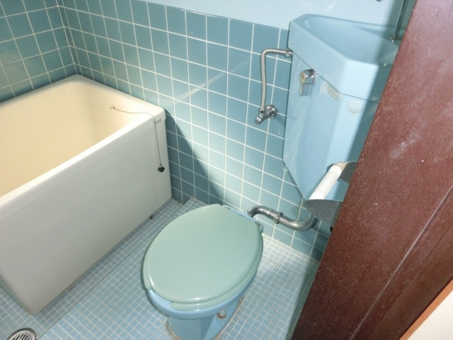 【トイレ】 | 斉藤ハウス