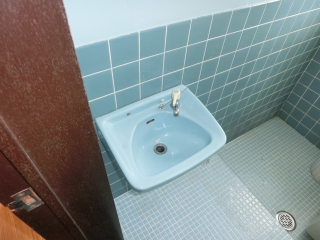 【独立洗面台】 | 斉藤ハウス