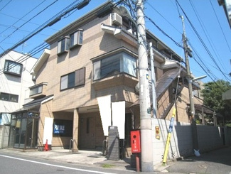 【外観】 | 品川区戸越2丁目売地4580万円現地写真1