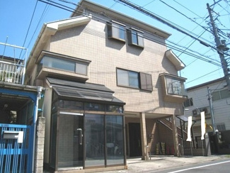 【外観】 | 品川区戸越2丁目売地4580万円現地写真2