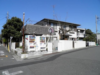 【外観】 | 世田谷区等々力1丁目売地9115万円現地写真1