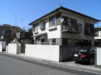 【外観】 | 世田谷区等々力1丁目売地9115万円現地写真2