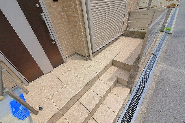 法蓮D棟のその他共用部分
