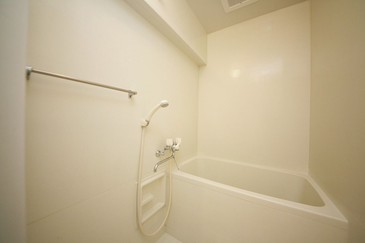 ファインポートB館の浴室|ファインポートB館（1LDK）風呂