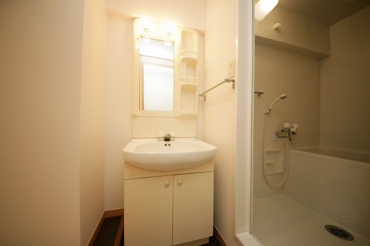 ファインポートB館のトイレ|ファインポートB館（1LDK）トイレ