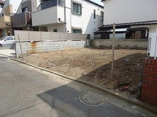 【外観】 | 大田区上池台4丁目新築一戸建て4980万円現地写真