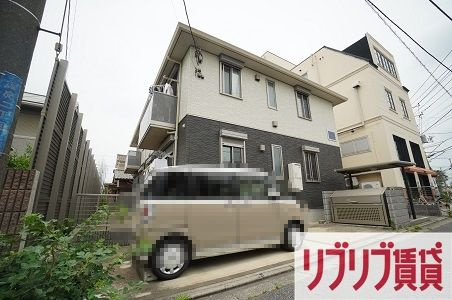 Ｋ.プランドールの外観
