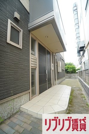 Ｋ.プランドールのエントランス