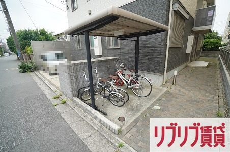 Ｋ.プランドールのその他共用部分
