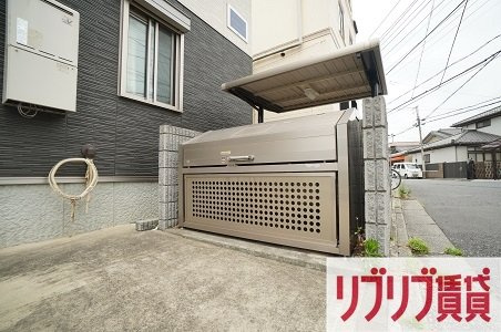 Ｋ.プランドールのその他共用部分