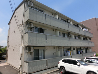 【外観】 | コート権太坂 | コート権太坂