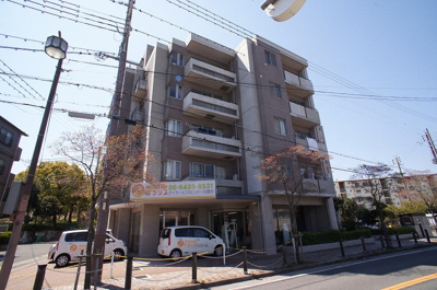 【外観】 | カンパーニュ北園田