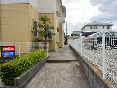 【外観】 | 西尾テラス