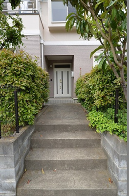 【外観】 | 米山テラスⅡ