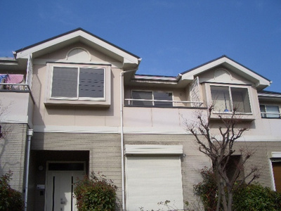 【外観】 | 米山テラスⅡ