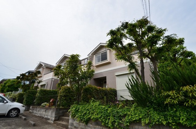 【外観】 | 米山テラスⅡ