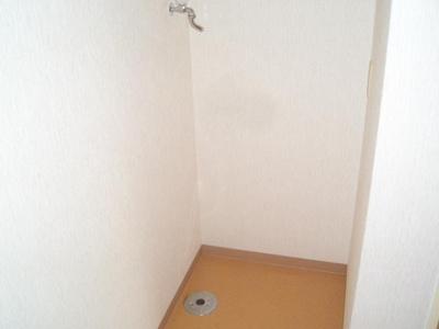 【その他】 | アイサ・イケダ | 洗濯機置場