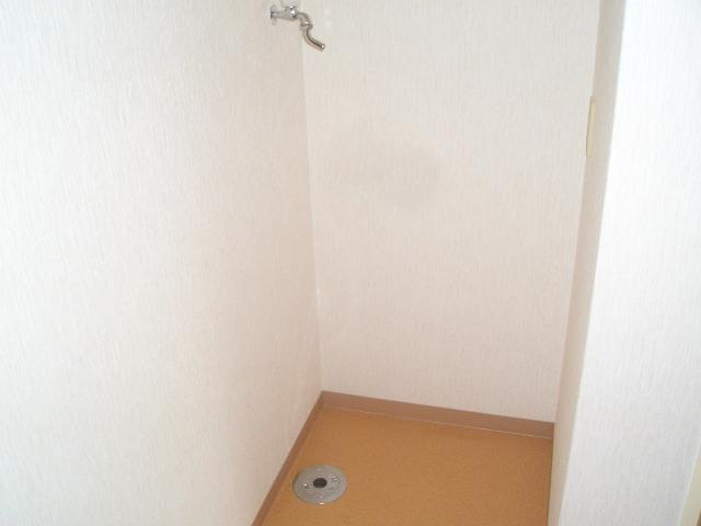 【その他】 | アイサ・イケダ | 洗濯機置場
