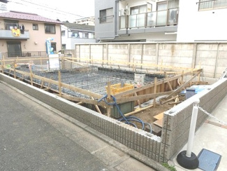 【外観】 | 大田区南雪谷5丁目新築一戸建て5480万円現地写真