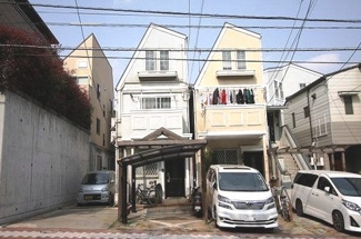 【外観】 | 大田区東雪谷4丁目中古一戸建て4780万円外観2