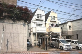 【外観】 | 大田区東雪谷4丁目中古一戸建て4780万円外観4