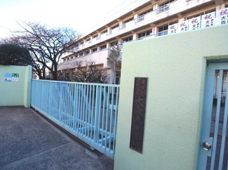 【周辺】 | 大森東中学校