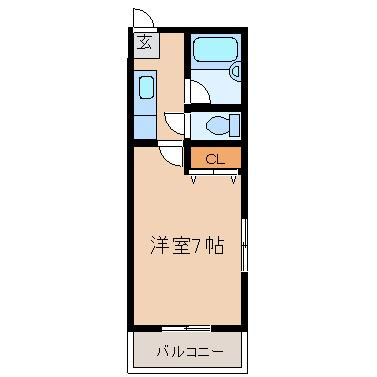 【間取り】 | メゾン石井
