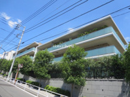 ザ・パークハウス広尾羽澤の画像