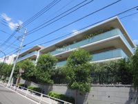 ザ・パークハウス広尾羽澤の画像