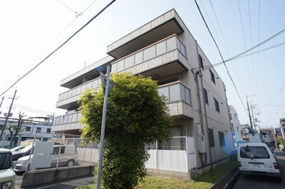 【外観】 | メゾンアゼリア