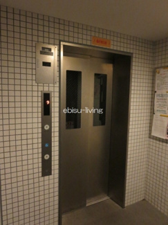 【その他共用部分】 | エレベーター