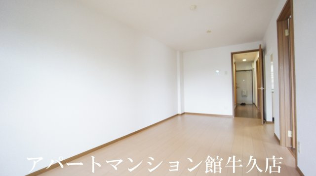 ヴィザージュの居間・リビング
