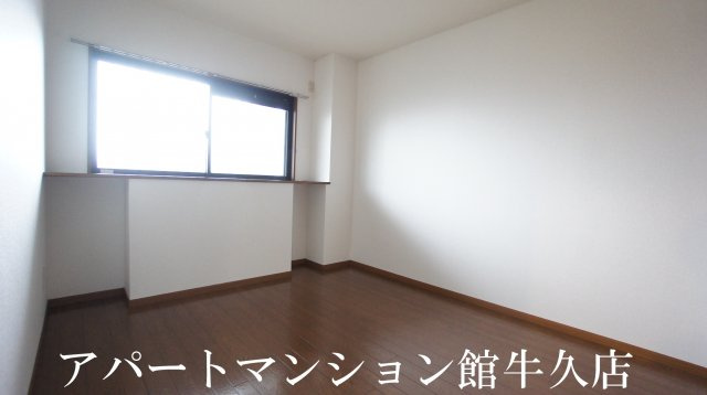 ヴィザージュの寝室