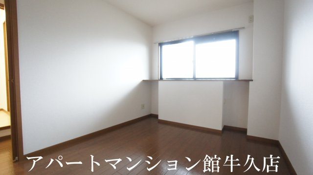 ヴィザージュの寝室
