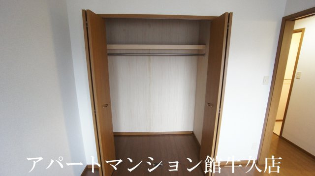 ヴィザージュの収納
