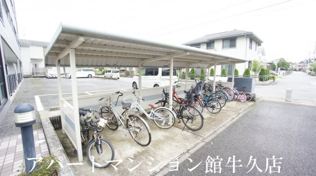 ヴィザージュのその他共用部分