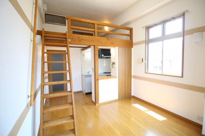 【洋室】 | LOFT