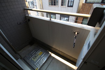 【バルコニー】 | LOFT